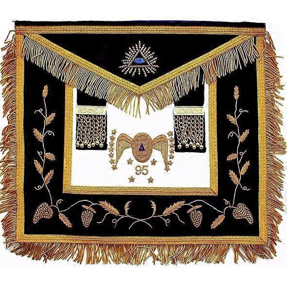Masonic Scottish Rite 95th Degree Apron
