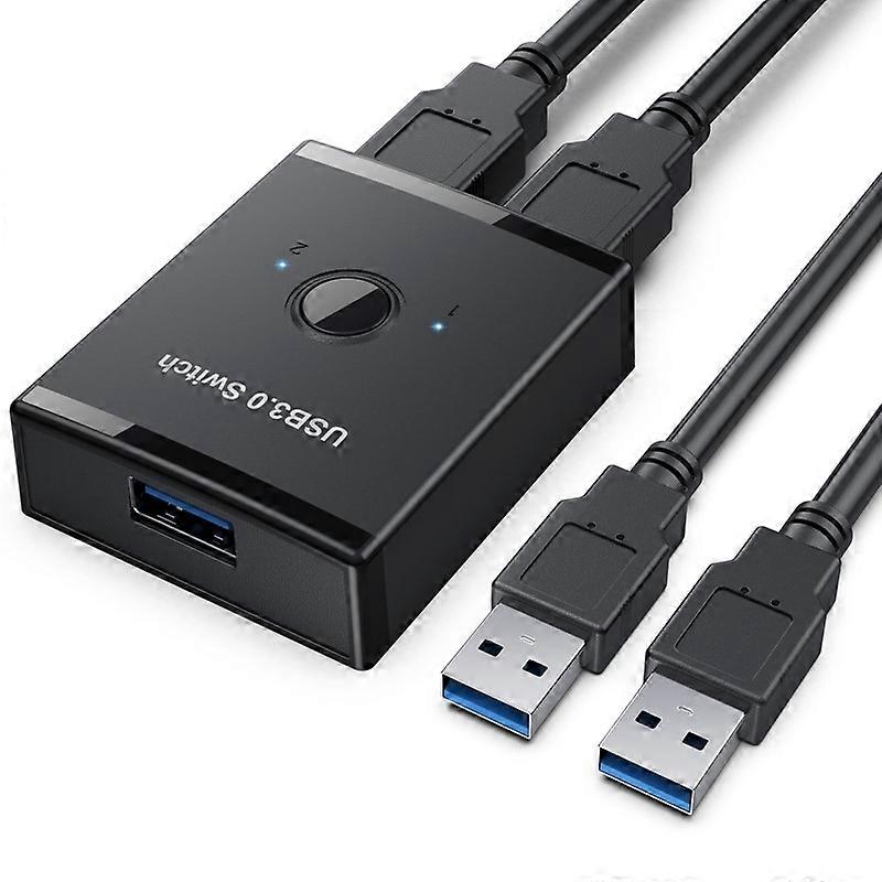 T25 2 In 1 USB3.0 Bidirectional Switch
