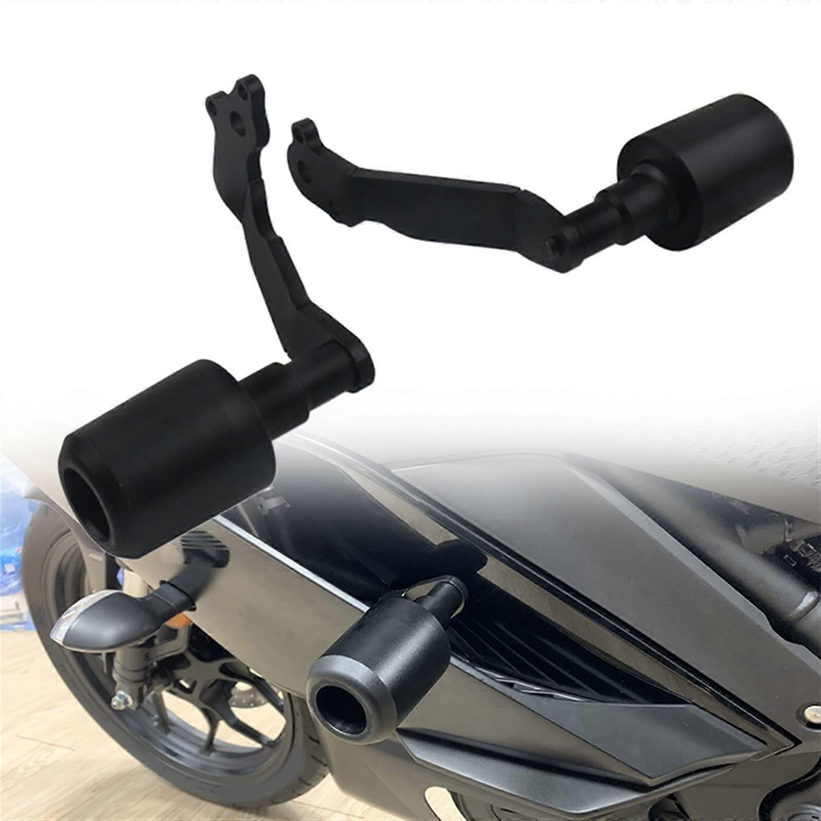 Motorcycle Crash Protection for Yamaha YZFR3 YZF R3 YZFR3 2019 Frame Slider Fairing Protector Crash Pad Protector