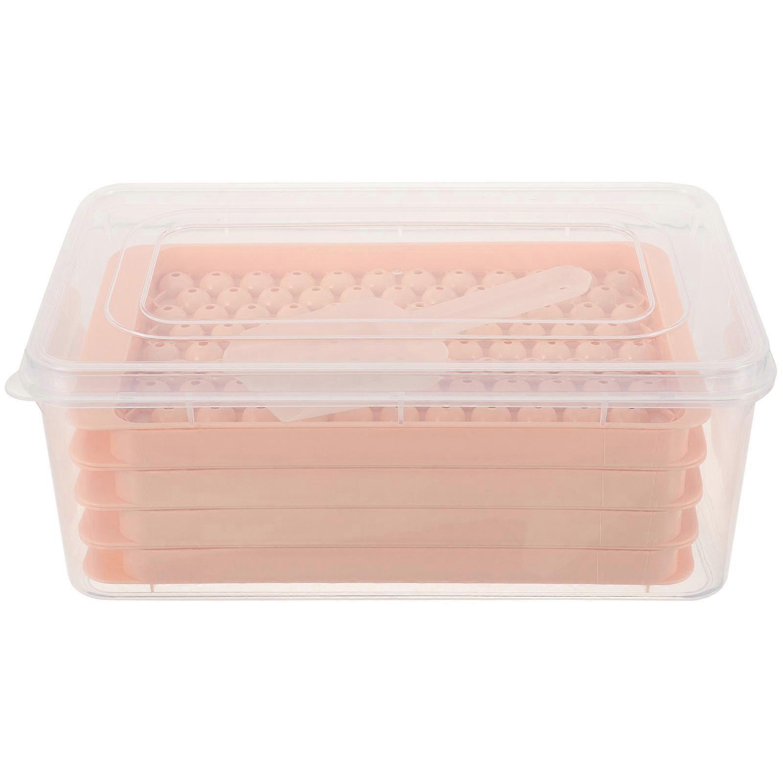 Ice Cube Mold Round Ice Ball Maker Mold for Home 1Set