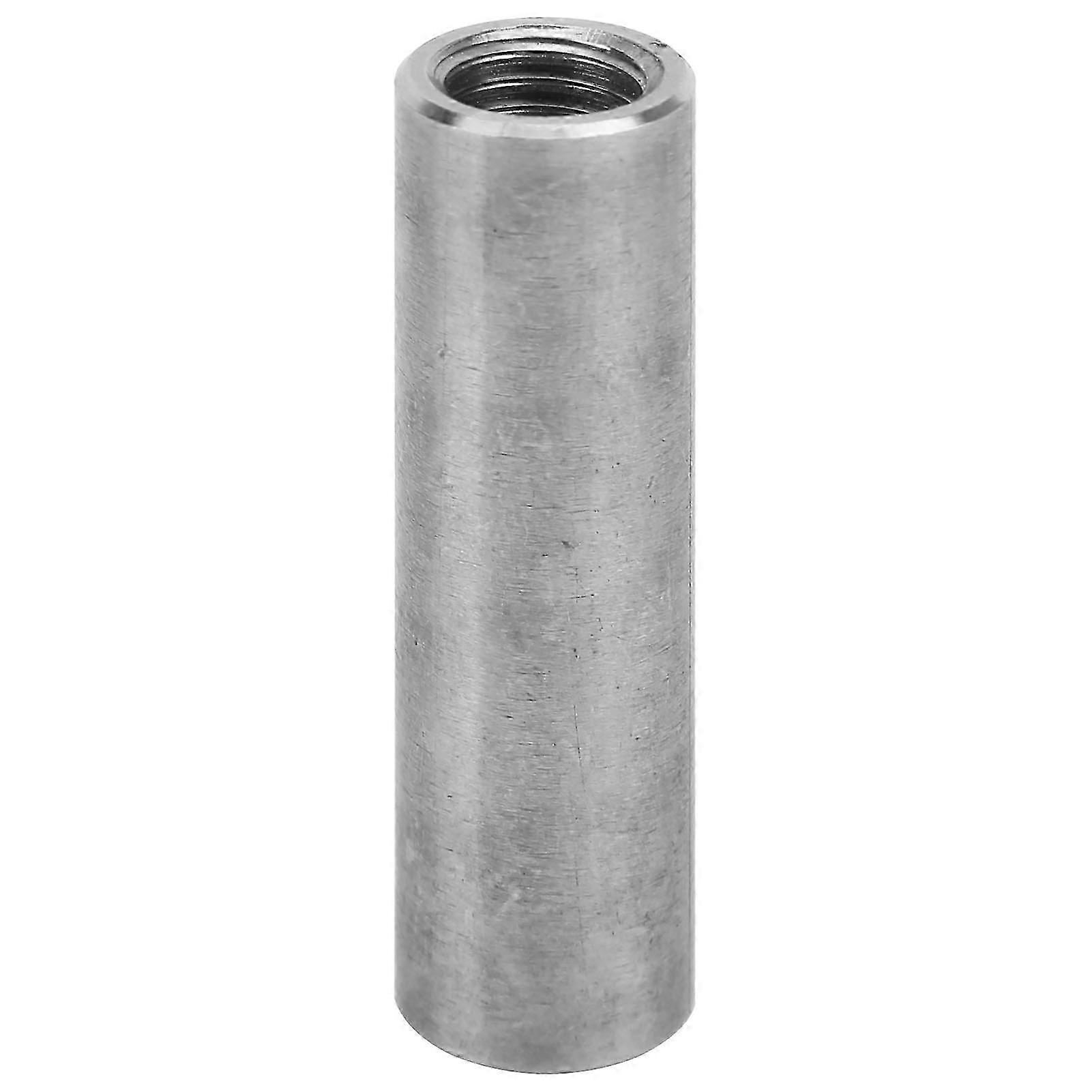 HG M10 Threaded Sleeve Rod - 0.6" OD Stainless Steel Round Connector