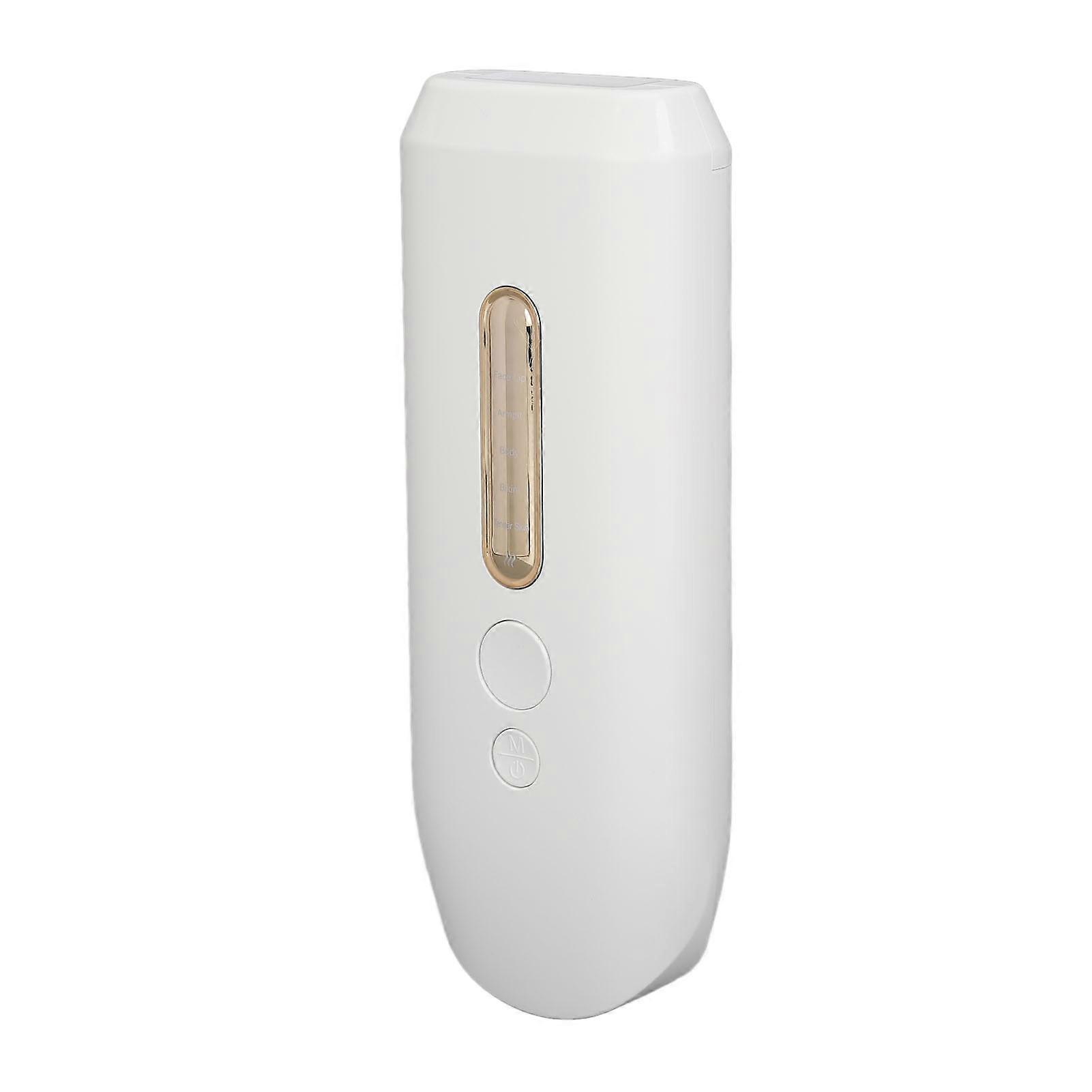 T5 Hair Removal Device 5 Energy Levels Filtration System Hair Remover Machine for Face Underarm 100‑240V EU Plug