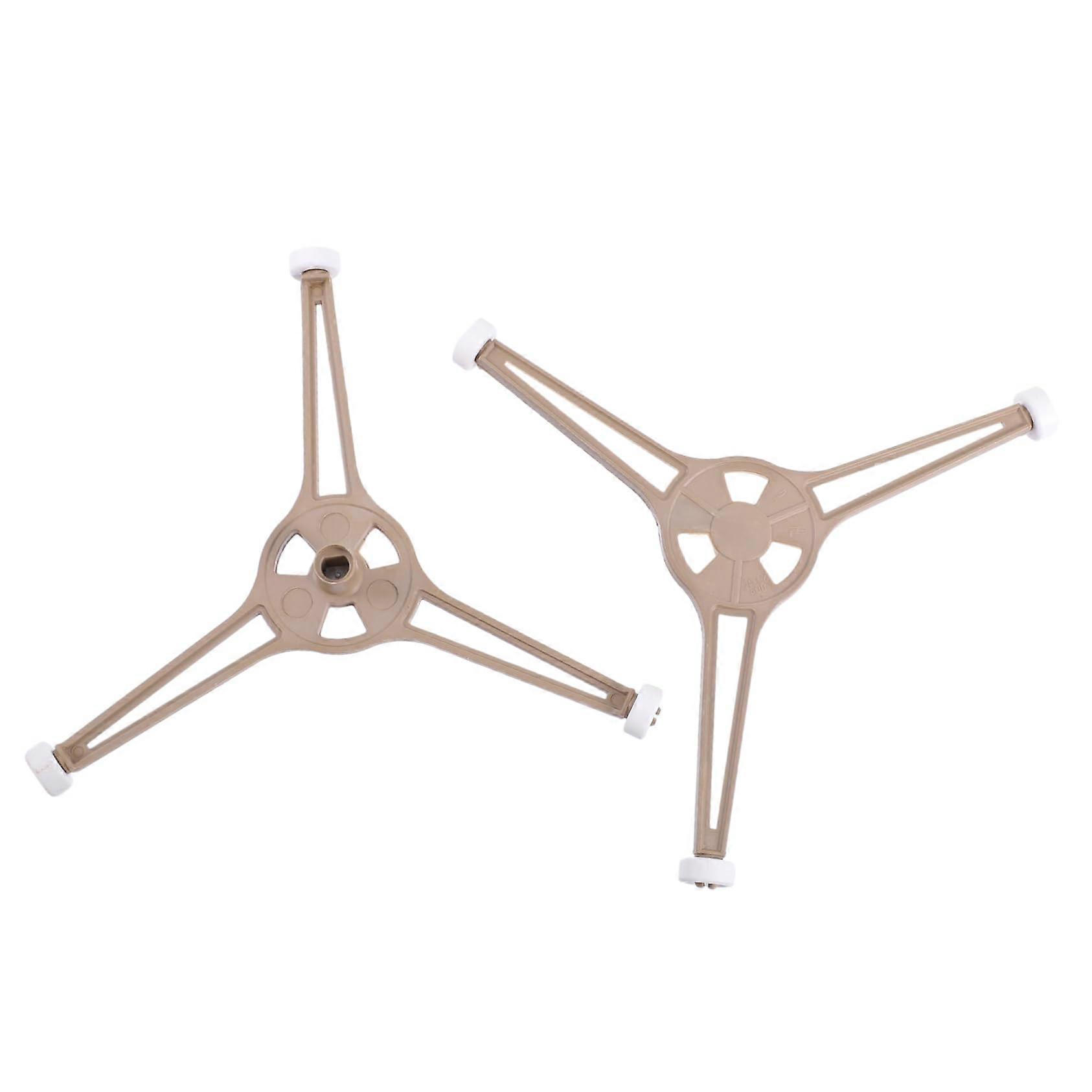 Microwave Accessories Parts Compartment Turntable Rings Holder Stand Support