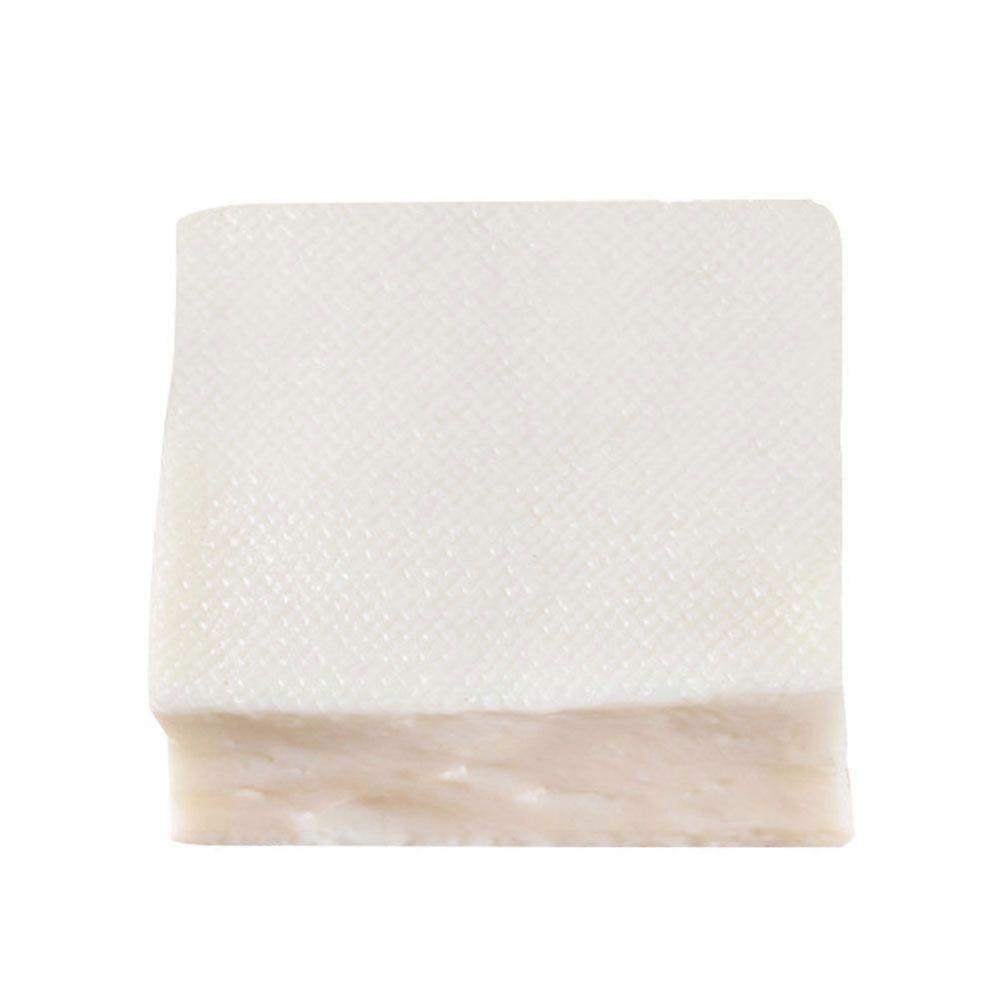Simulation Tofu Adornment Bean Curd Block Model Food Store Tofu Shape Display Prop