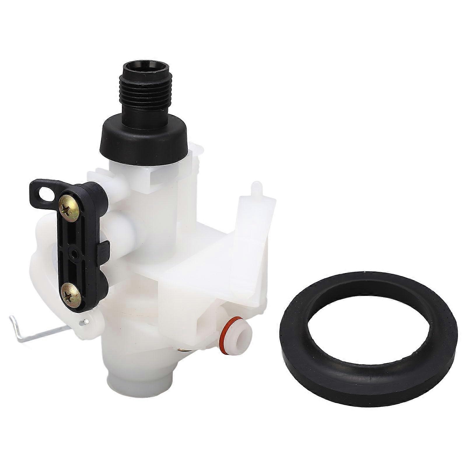 RV Toilet Water Valve Module 31705 Replacement for Thetford AquaMagic V and Low-Model Toilets, Leak-Proof