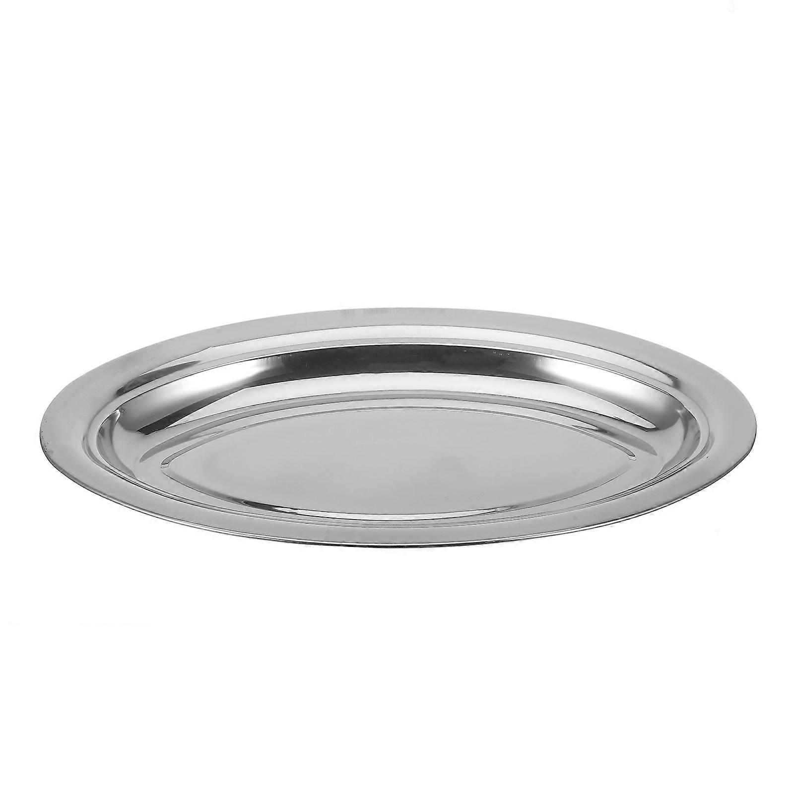 It looks like you're referring to a product listing or title for a **stainless steel serving tray or food container** with multiple uses. Let's and