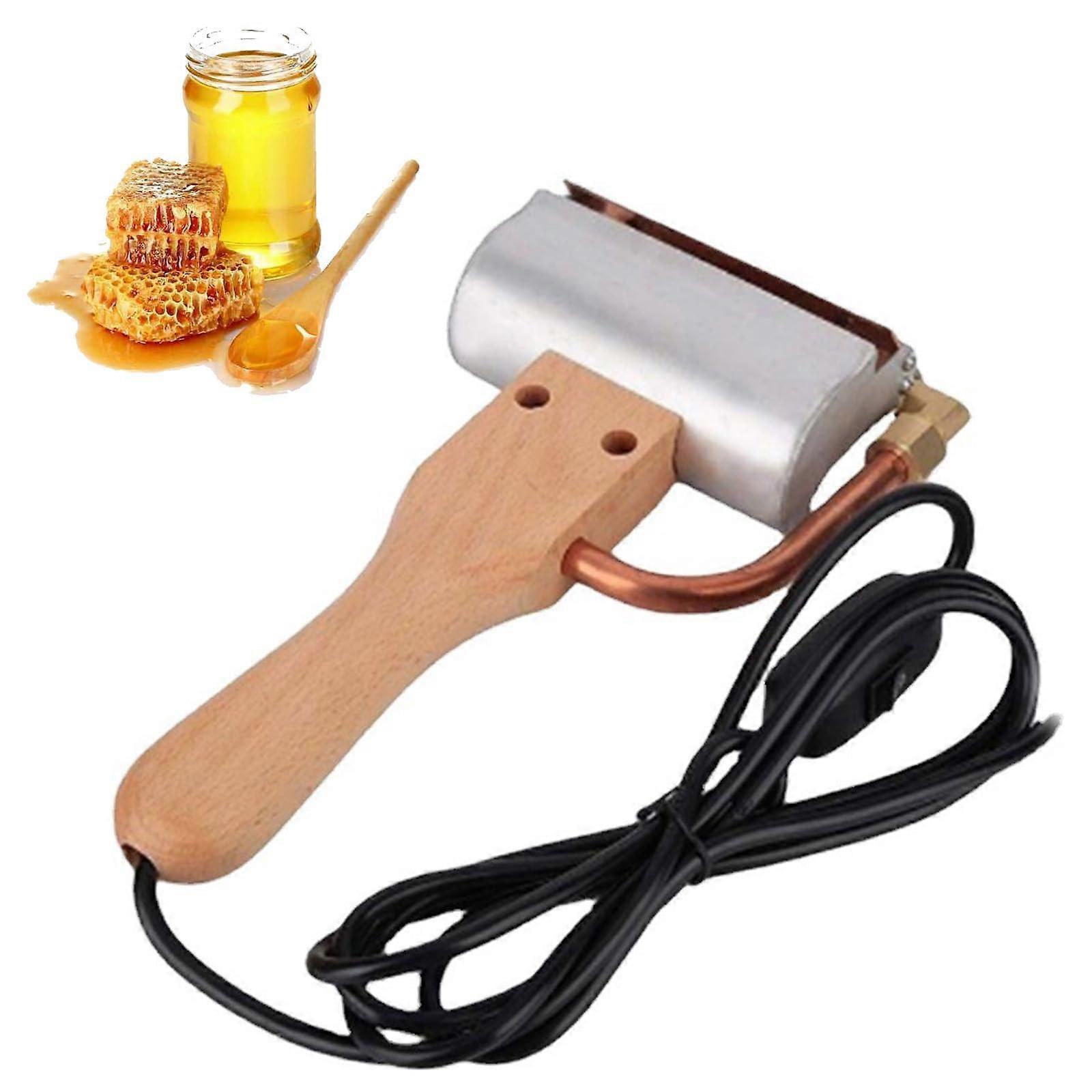 Electric Detection Knife Portable Honey Extraction Heater Beekeeping Tools Beehive Equipment