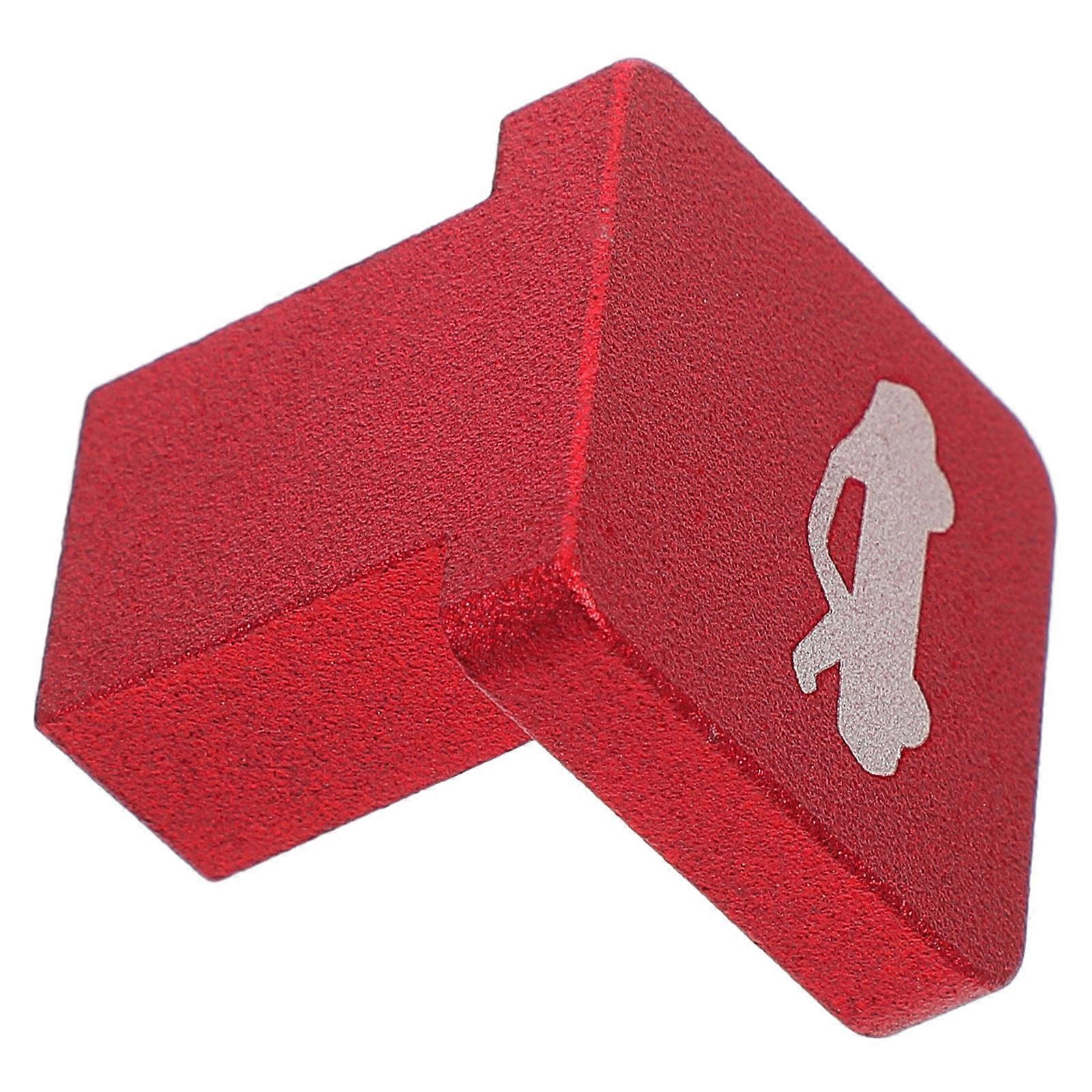 Hood Puller Front Hood Snap Handle Puller Car Use Easy Installation Durable Sturdy Material 1Set