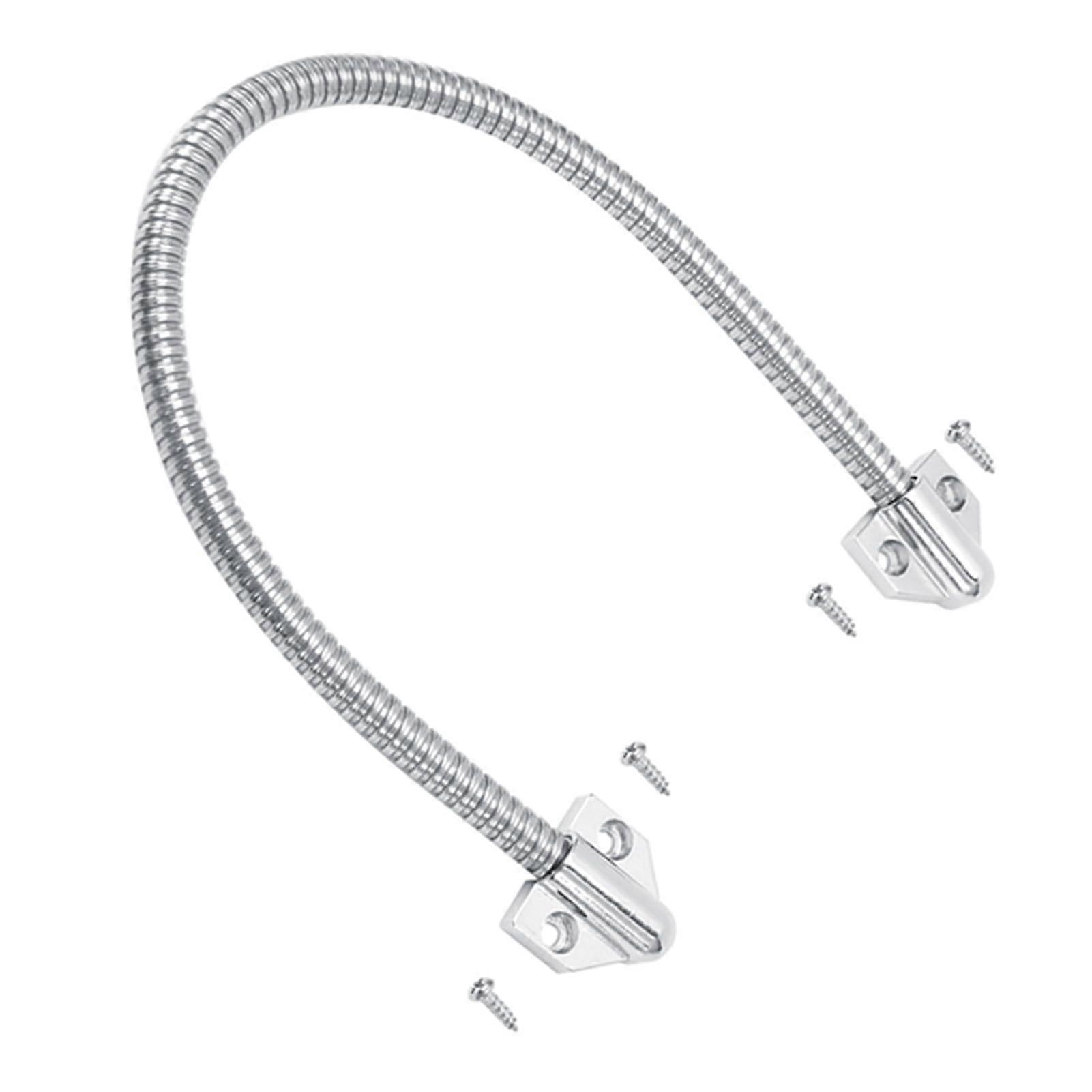 WiredoorWithends for exposed mortise mounting 40 cm length for access control systems, 1PC.
