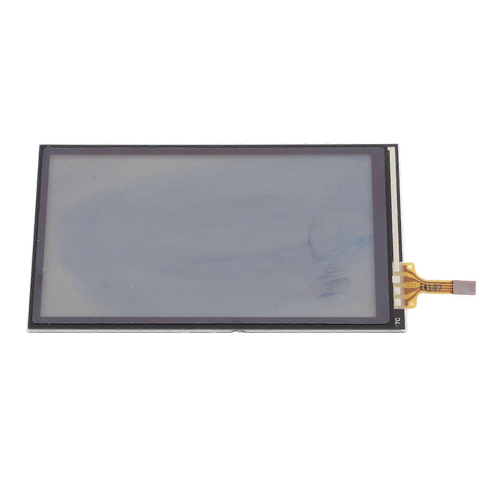 LCD Display Screen Replacement Easy Install Clear View Sensitive Touch Digital Camera Repair Part for HDR PJ820E PJ820