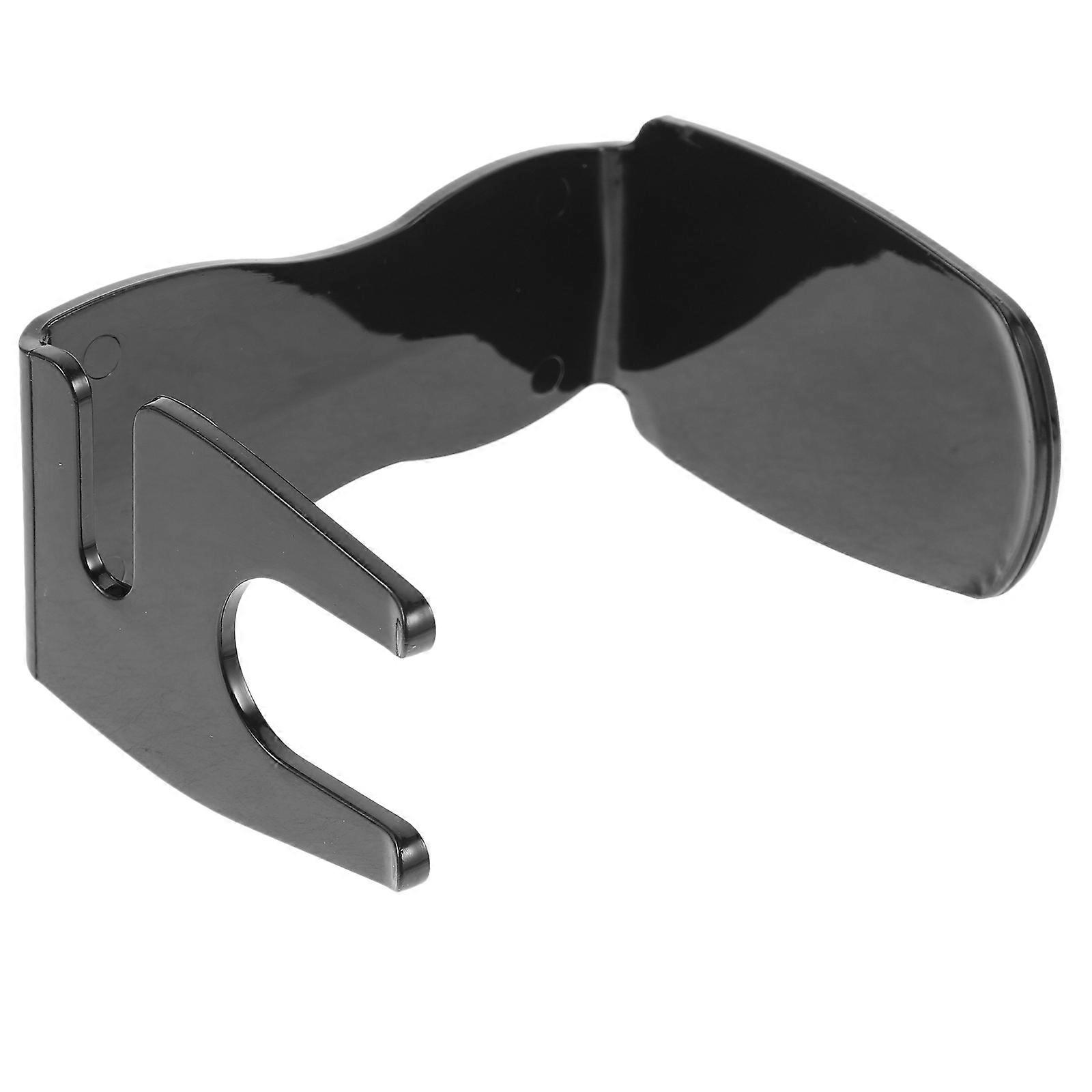 Holders For Shaving Brushes Grooming Tools Holder Safety Stand Sleek Design Bathroom Use 1Set