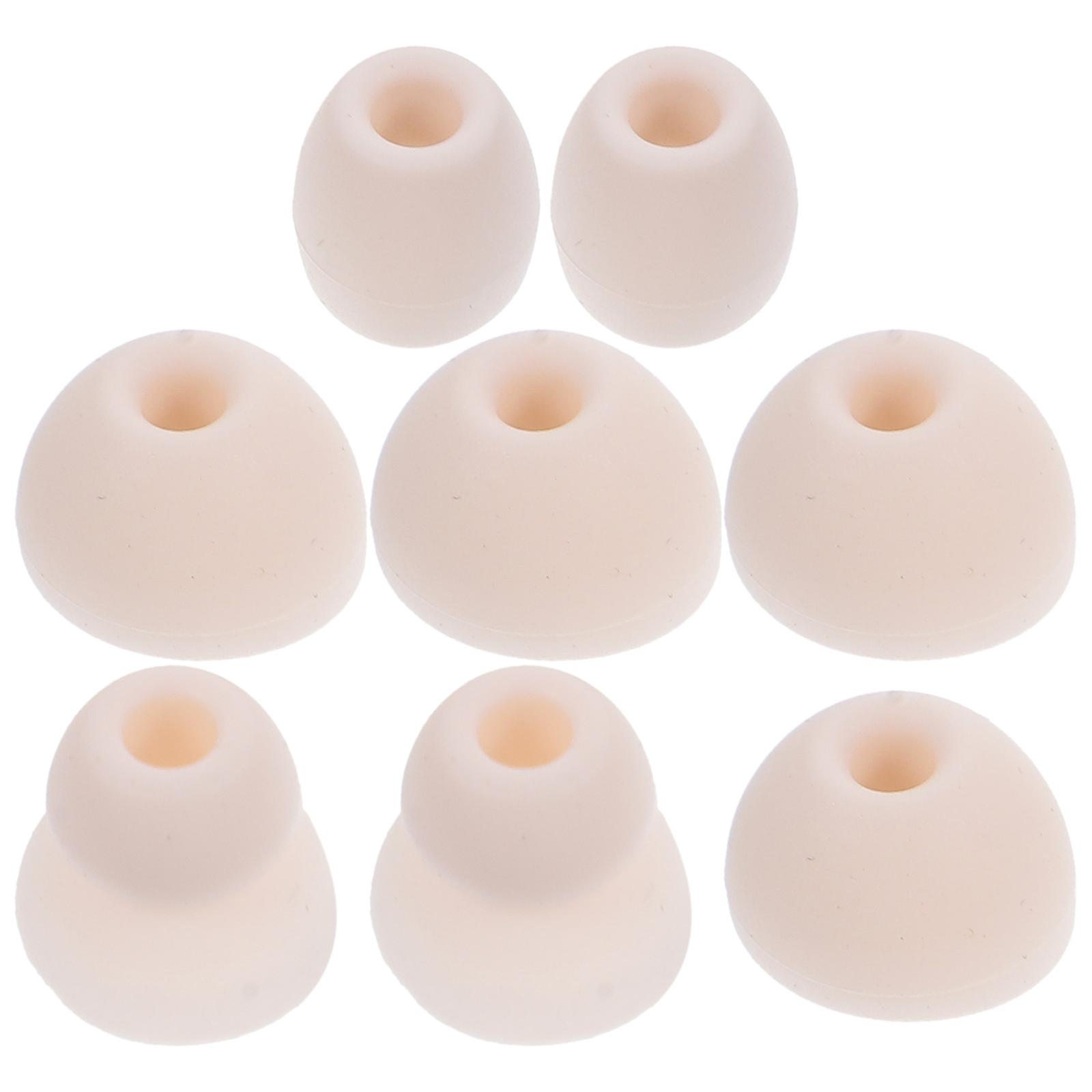 Earbud Noise Isolation Cover for Powerbeats3 Running 8Pcs