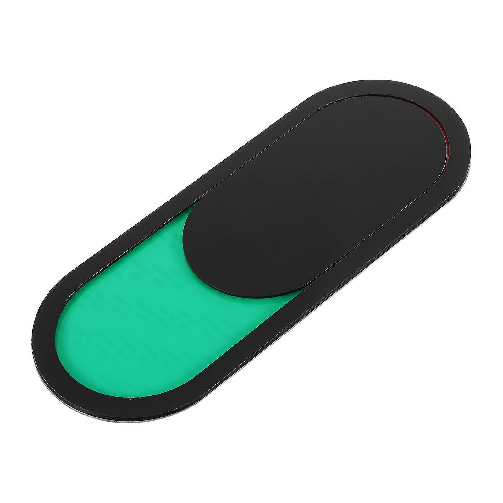 Frosted Black Sliding Indicator for Toilets   Vacant/Occupied Status Display for Offices, Hotels, and Homes, Easy Installation