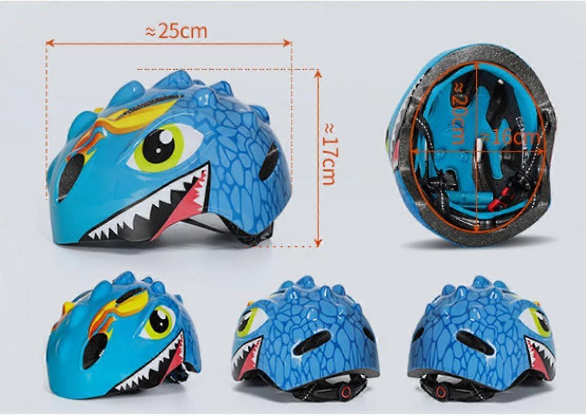 Kids Helmet Dinosaur Bicycle Helmet Children's Bicycle Helmet 3D Dinosaur Design Adjustable Size 50-54 Cm For Boys And Girls Skateboarding Roller Skating Orange Fruugo US Kids Helmet Dinosaur Bicycle Helmet Children's Bicycle Helmet 3D Dinosaur Design Adjustable Size 50-54 Cm For Boys And Girls Skateboarding Roller Skating Orange Fruugo US