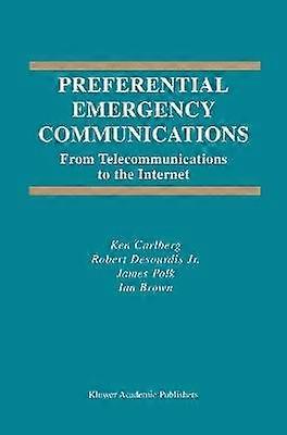 Bevorzugte Notfallkommunikation