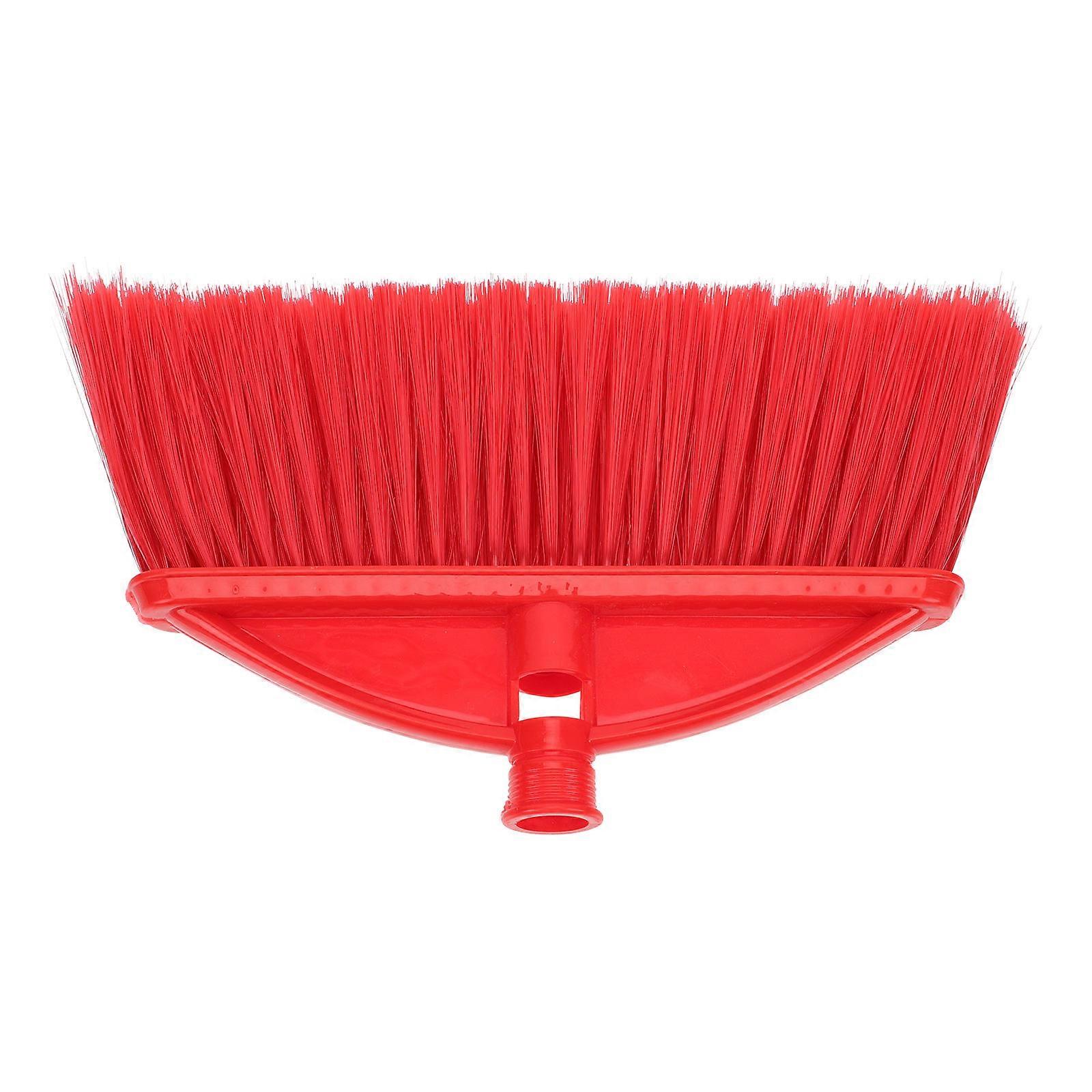 Kitchen Broom Replacement Plastic Sweeper Home Accessory 1 Set