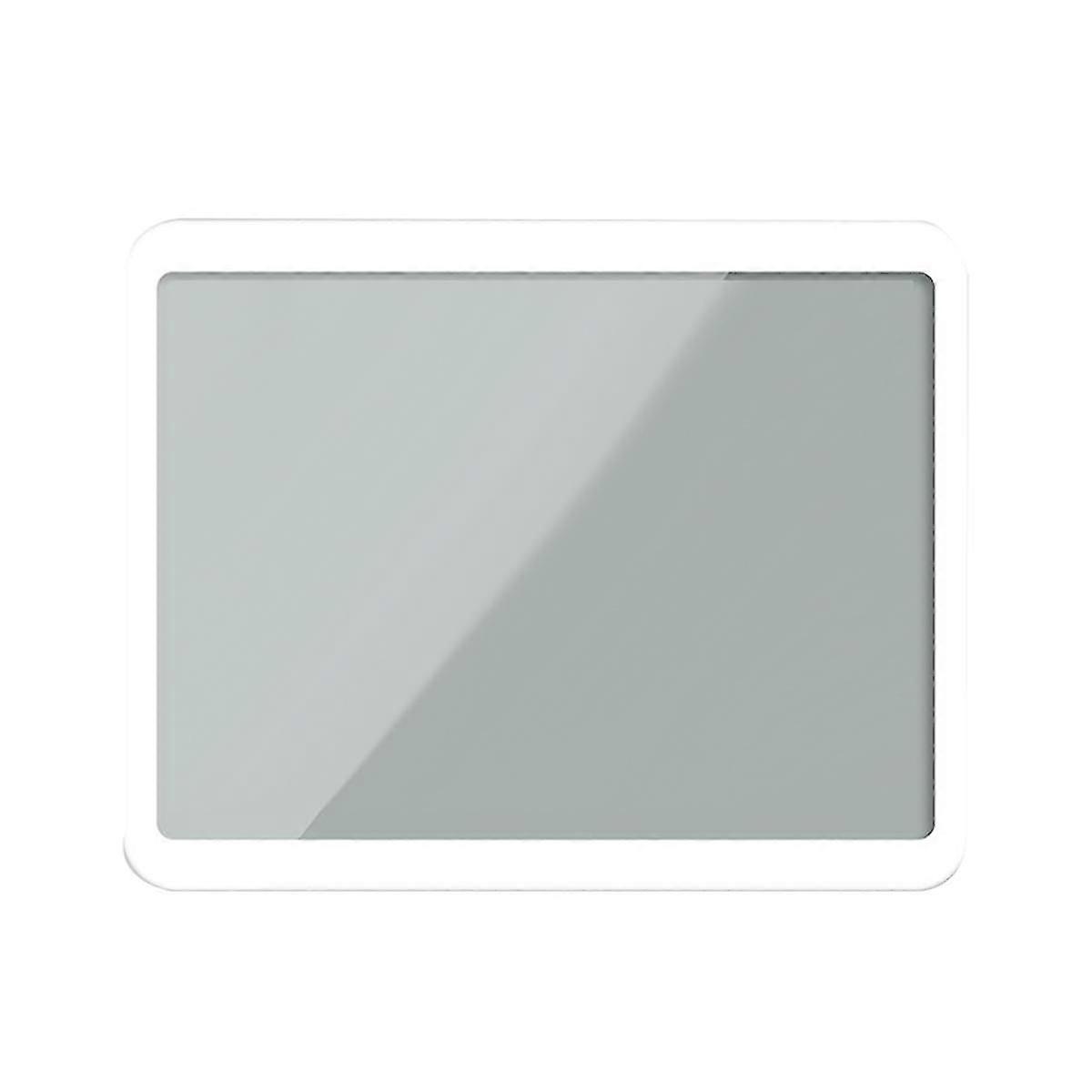8280 Slim Simple Digital Clock Can Be Wall Mounted Lcd Multi-Function Temperature Humidity Electronic Clock
