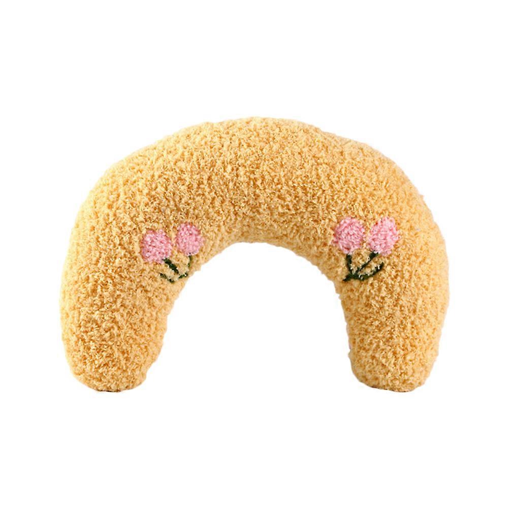 Soft Neck Pillow For Pets Simple Style Provides Deep Sleep Comfort 1Set