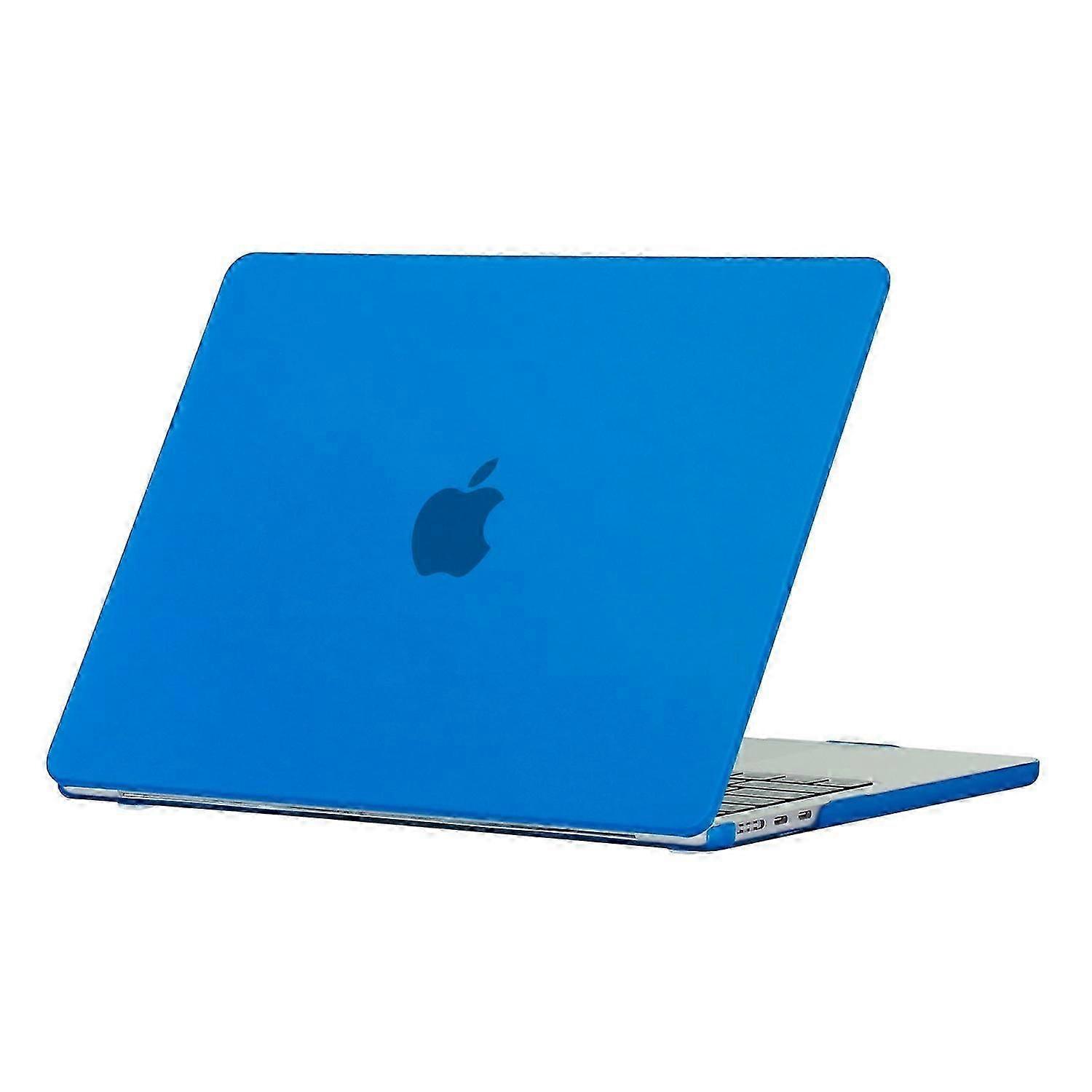 Type K For Macbook Air 15 inch (2023) M2 A2941/(2024) A3114 M3 Laptop Case Anti-scratch Hard PC