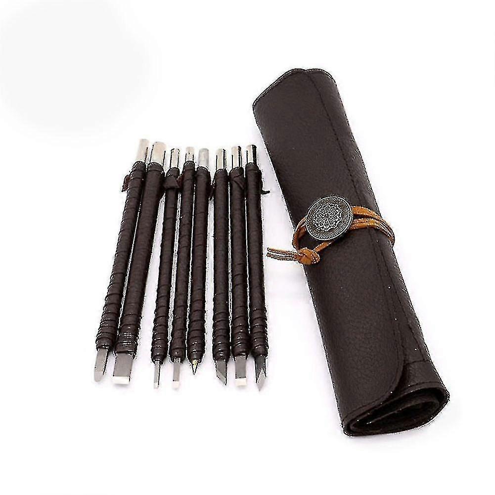 8pcs /セット初心者とEnrsのためのタングステン鋼合金工学ツール