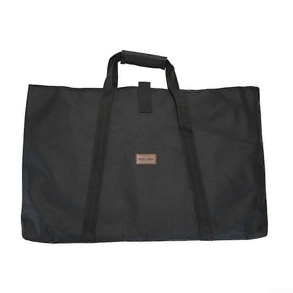 Protective Folding Table Storage Bag, Designed for Easy Carrying During Camping Trips, Tear Resistant and Water Resistant
