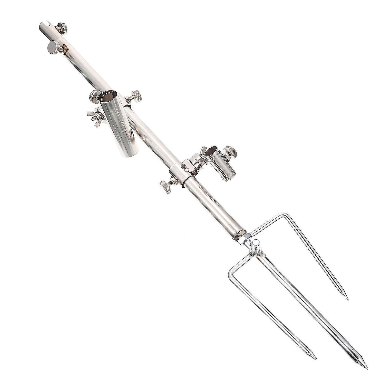 Adjustable Fishing Rod Holders Providing Stability and Easy Handling