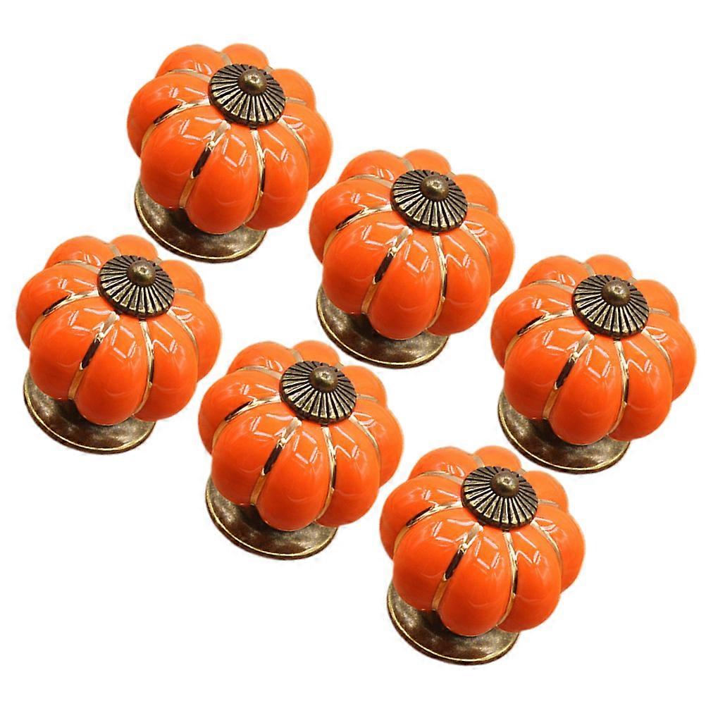 Ceramic Knobs for Cabinets, Drawer Handles with Attractive Designs