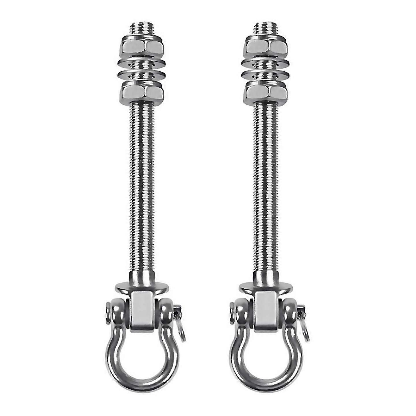 For Heavy Duty Swing Hook Yoga Hammock Sandbag Hook