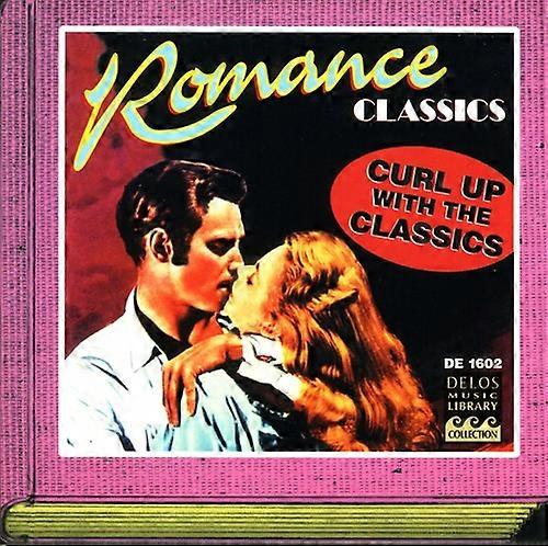 Various Artists - Romance Classics / Various  [COMPACT DISCS] USA import