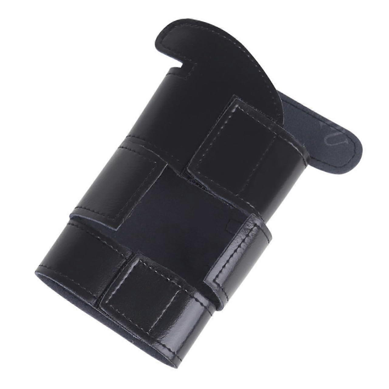 Leder Trompetenschutz - PU Leather Trumpet Protector for Optimal Care, Moisture and Dirt Resistance, Extended Life