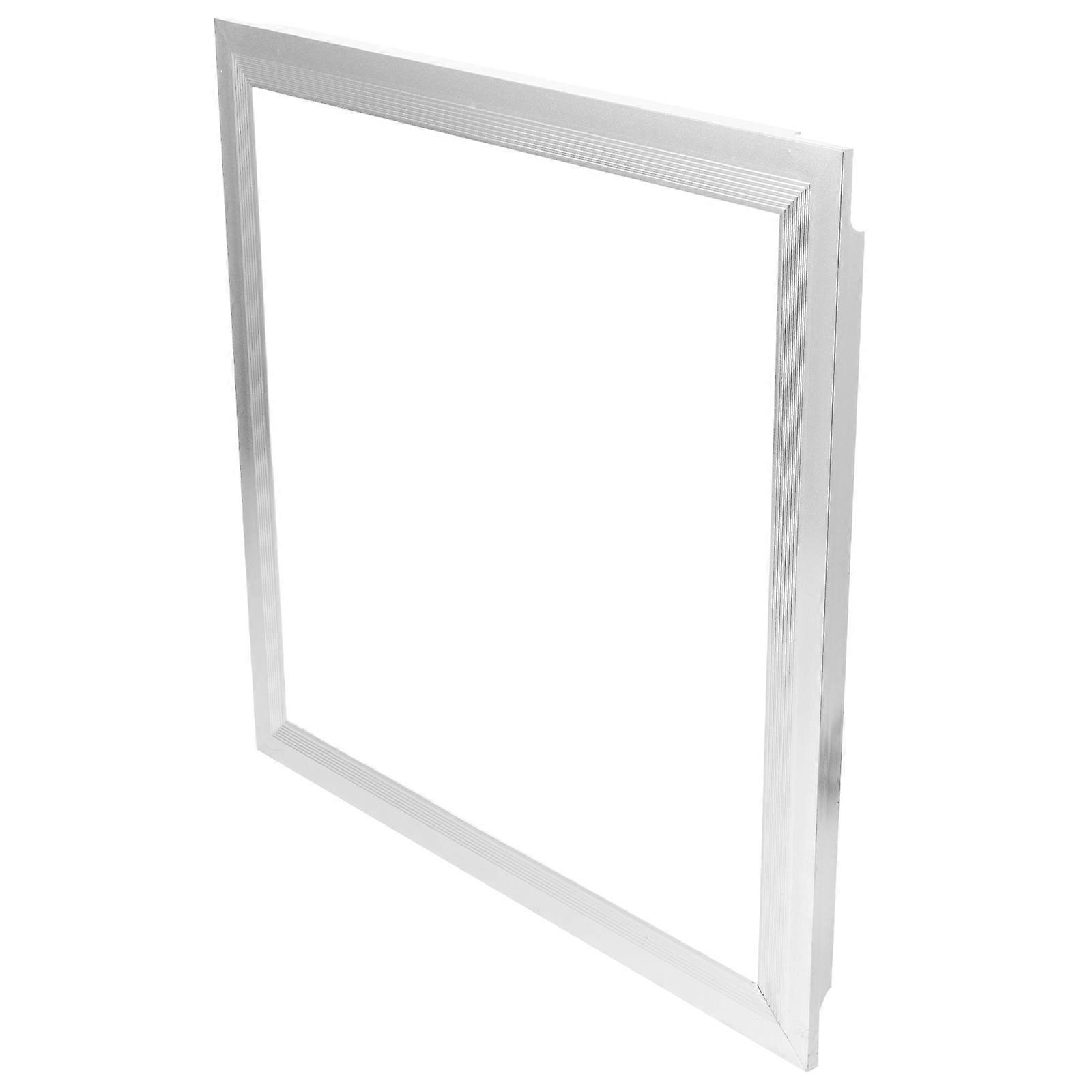 Modern Style Square Ceiling Lamp Shade Cover Designed For Homeowners In Damp Environments 30.00X30.00X1.20CM 1Pcs