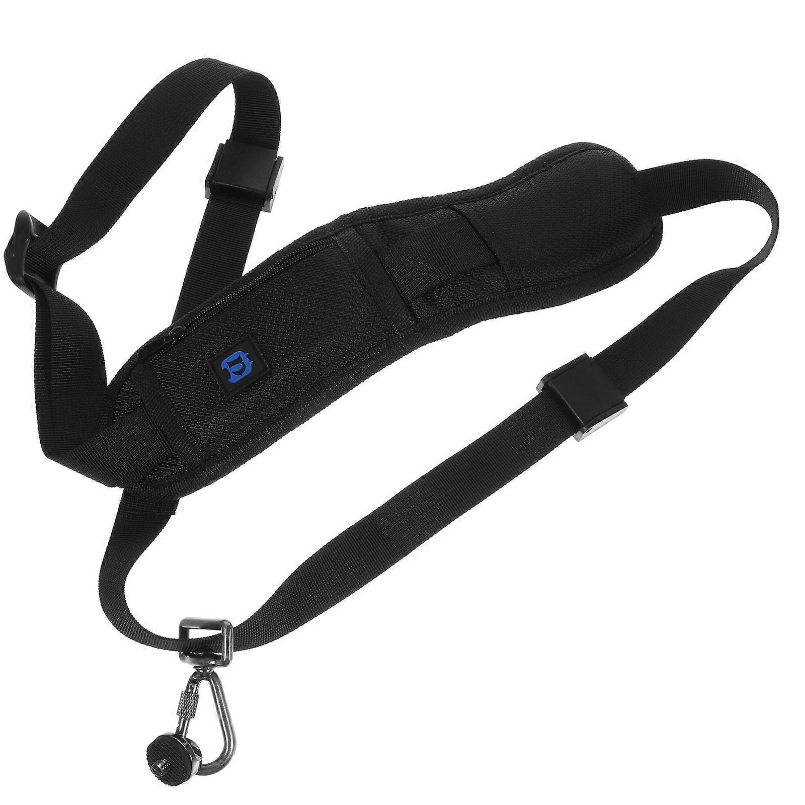 Heavy Utility Camera Strap With Firm Carrying Design For Photographers Focusing On Durability 1Set