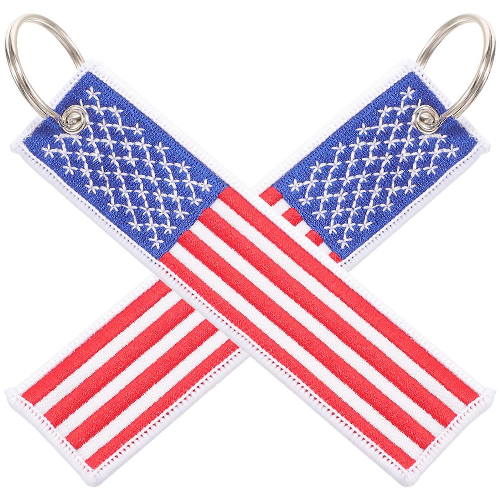 Keychain For Men 2Set With Fashionable Appearance And Versatile Use Perfect For Thanksgiving And