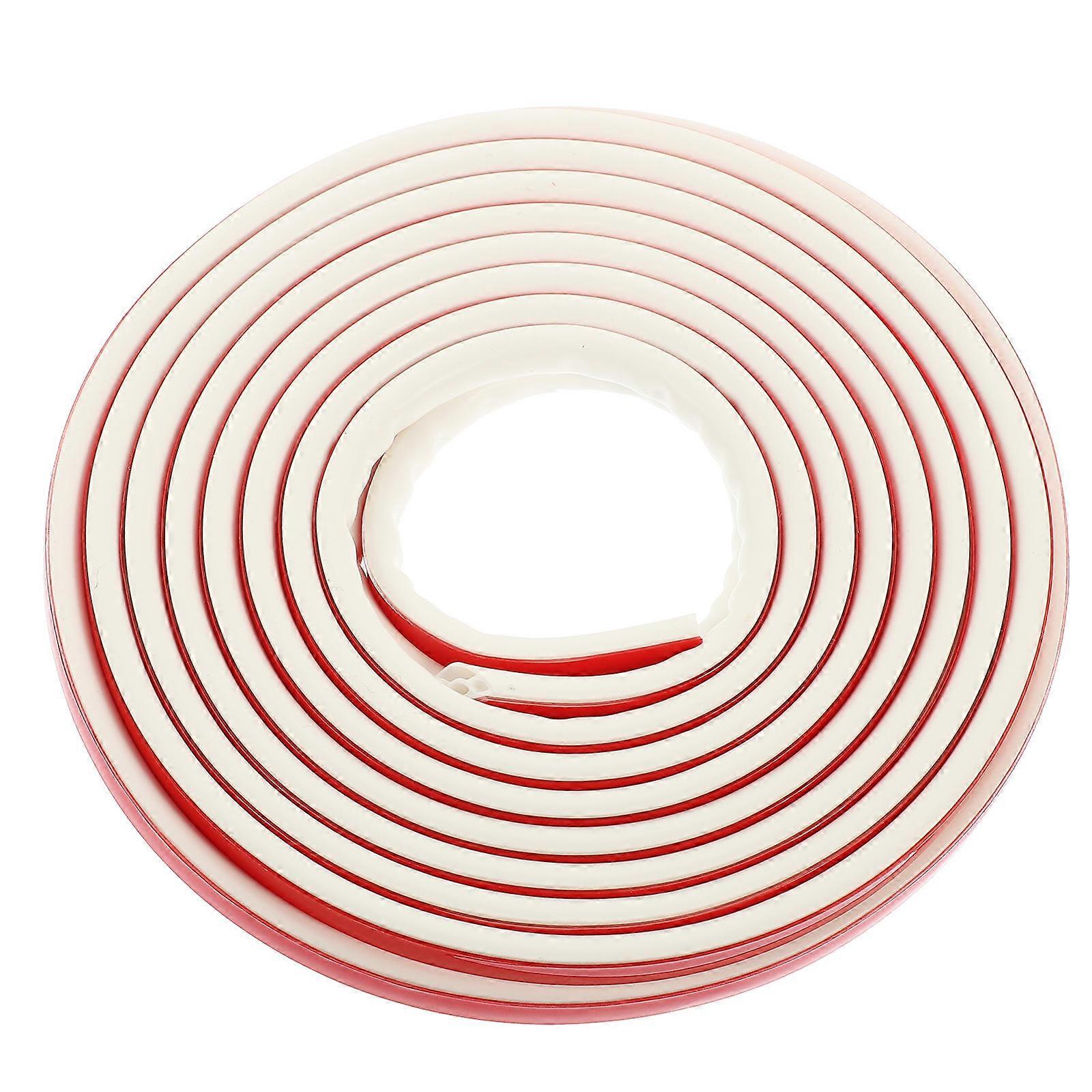 1 Roll Weather Stripping 6 meter Door Insulation Strip for Door Seal Supply