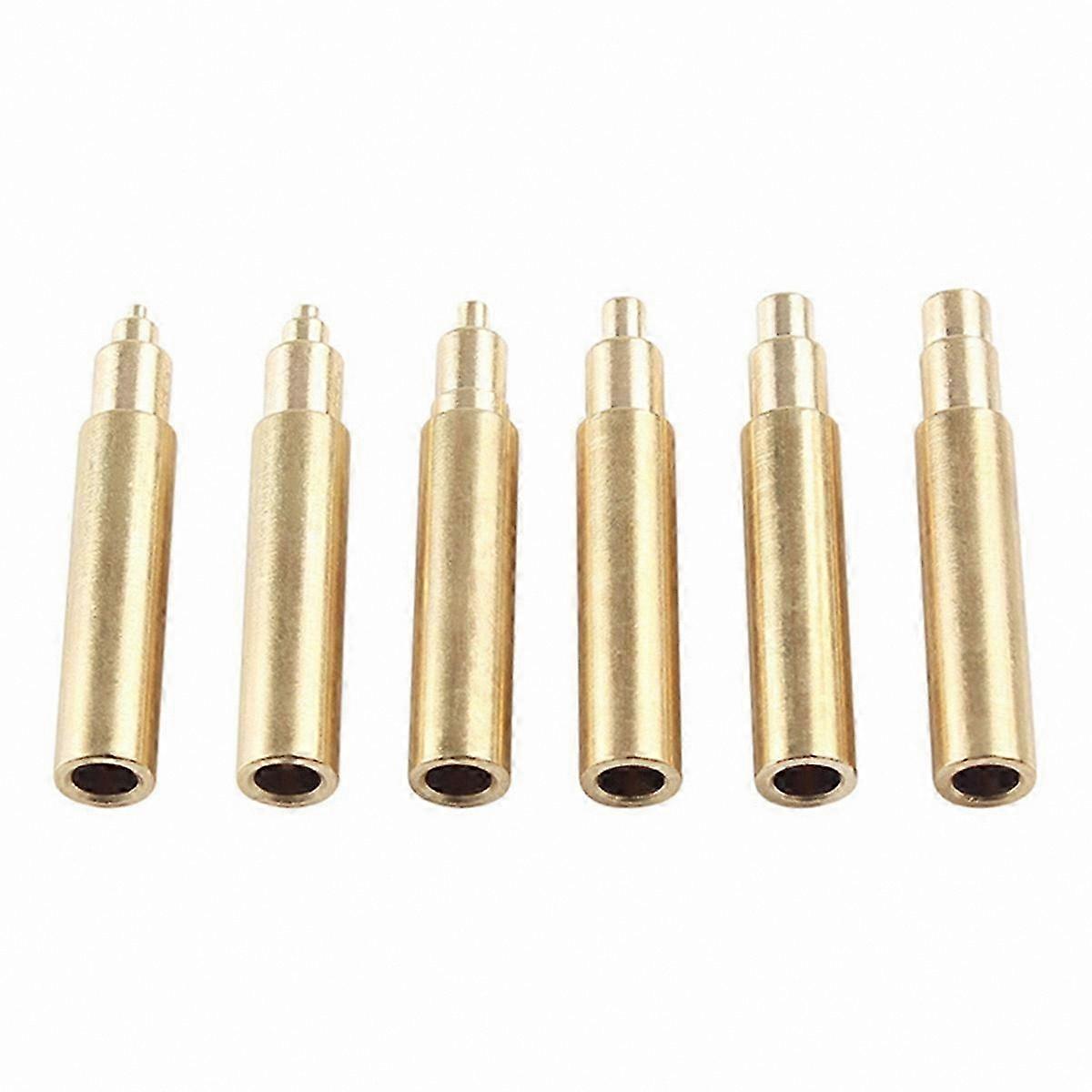 Heat Insert Nut Soldering Iron Tip for M2 M2.5 M3 M5 M6 Threaded Inserts