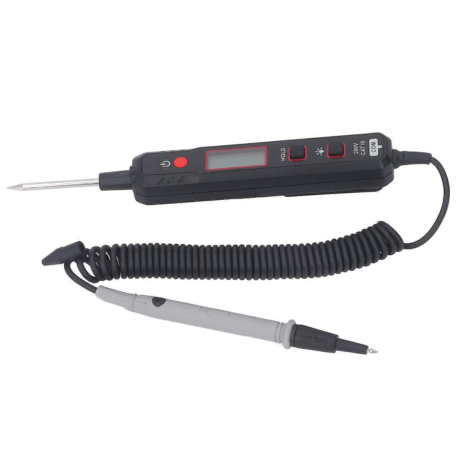 Digital Multimeter Accuracy Auto Voltage Frequency Tester Pen