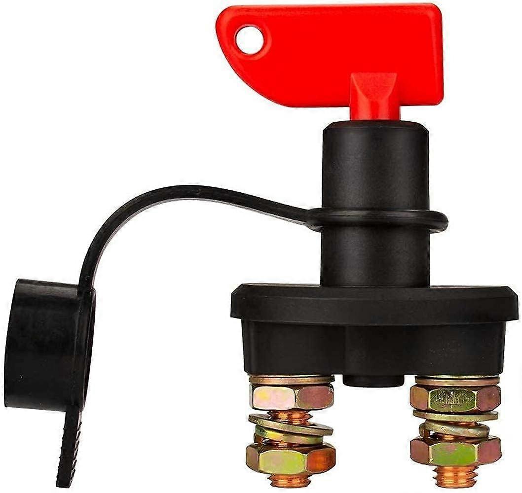 12V 24V 200A Car Battery Switch Isolator Disconnect Main Power Switch