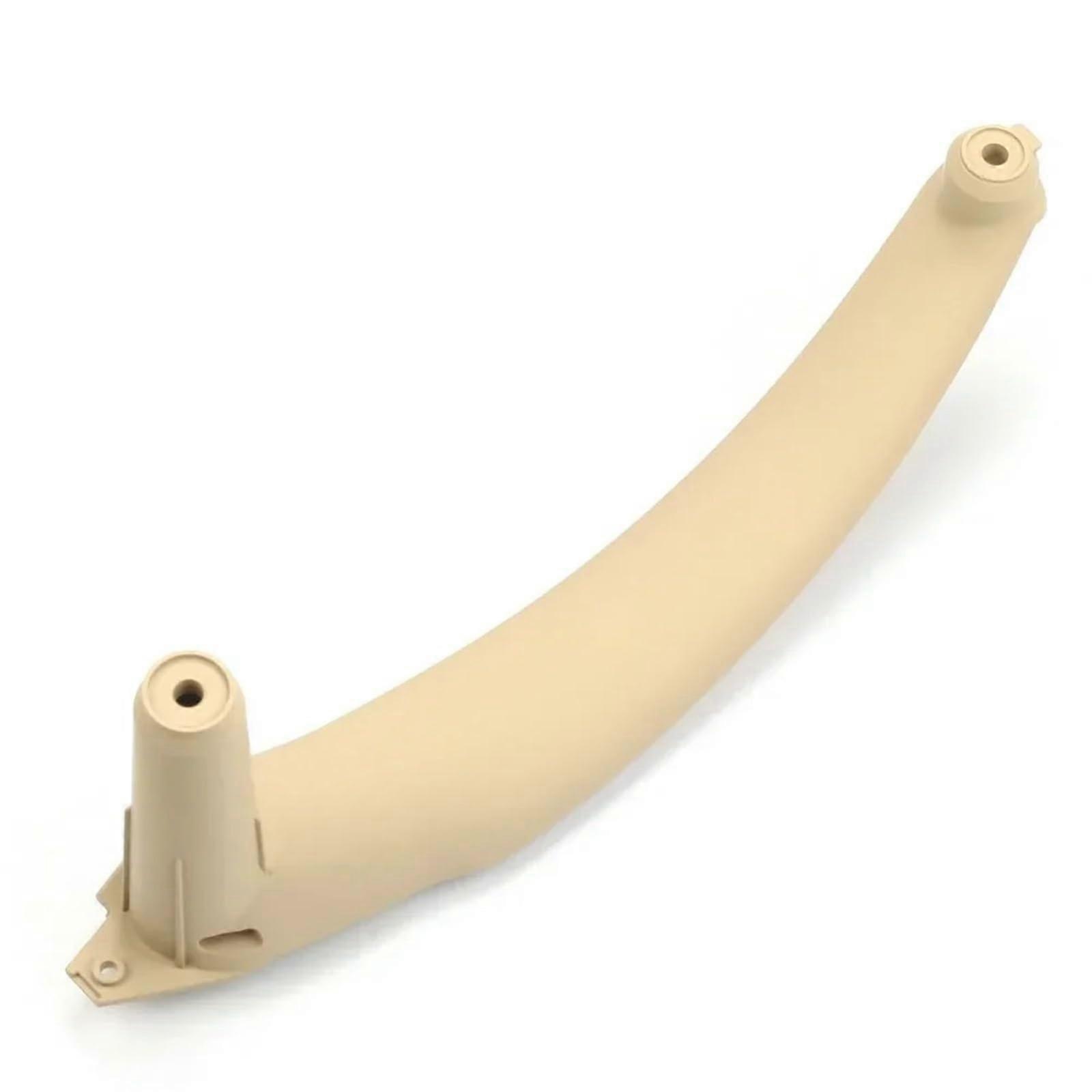 Interior Door Handle For E70 E71 E72 X5 X6 2007-2013 Left Front Driver Seat Beige Inner Trim Cover