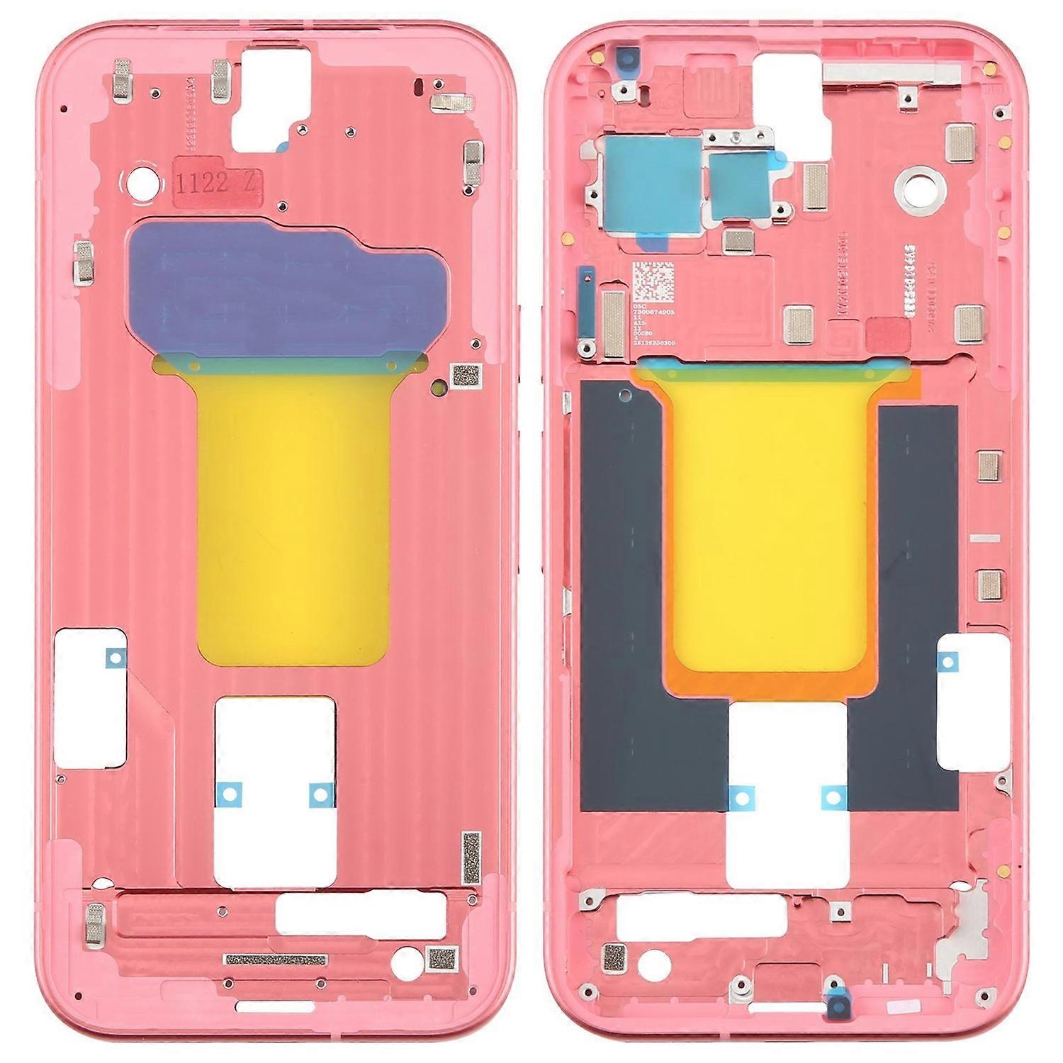 Für Google Pixel 9 COMPATIBLE Middle Frame Blende Plate