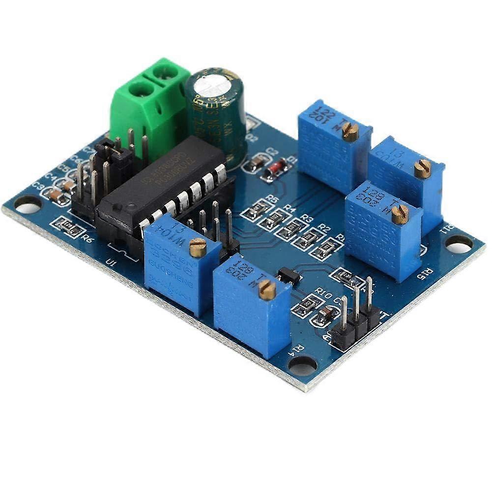 ICL8038 Signal Generator Module DC 1215V, Output Sine, Square, Triangle Wave 10Hz450KHz