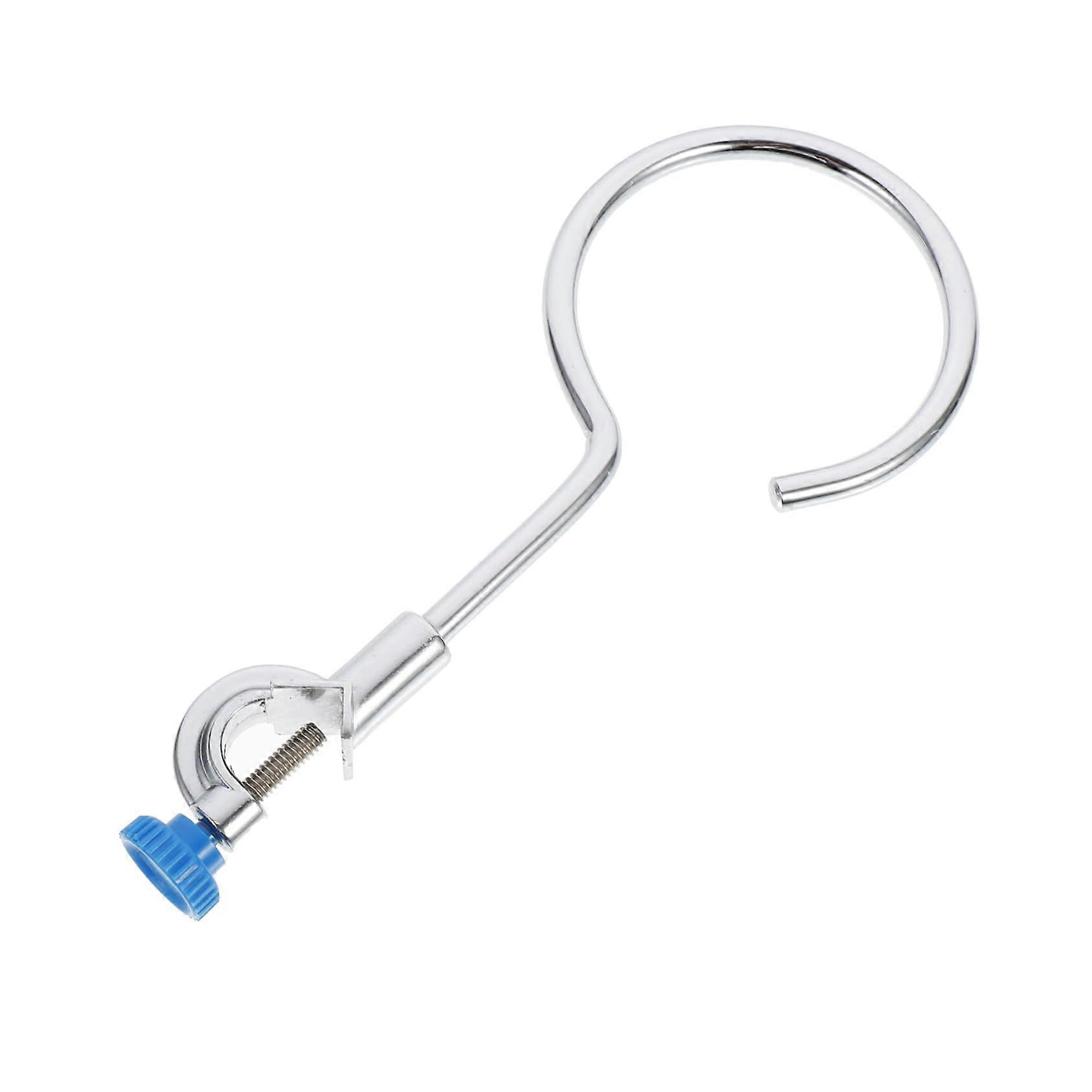 1pc Practical Retort Clamp Support Stand Ring Professional Labs Retort Stand