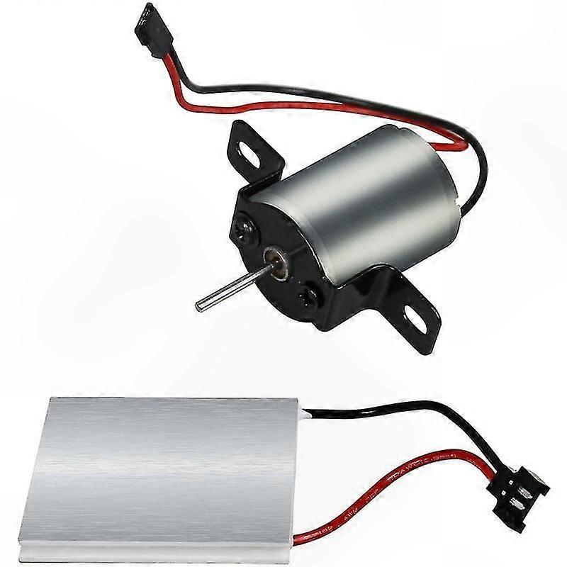 Universal Fireplace Fan Replacement Parts for Most Models