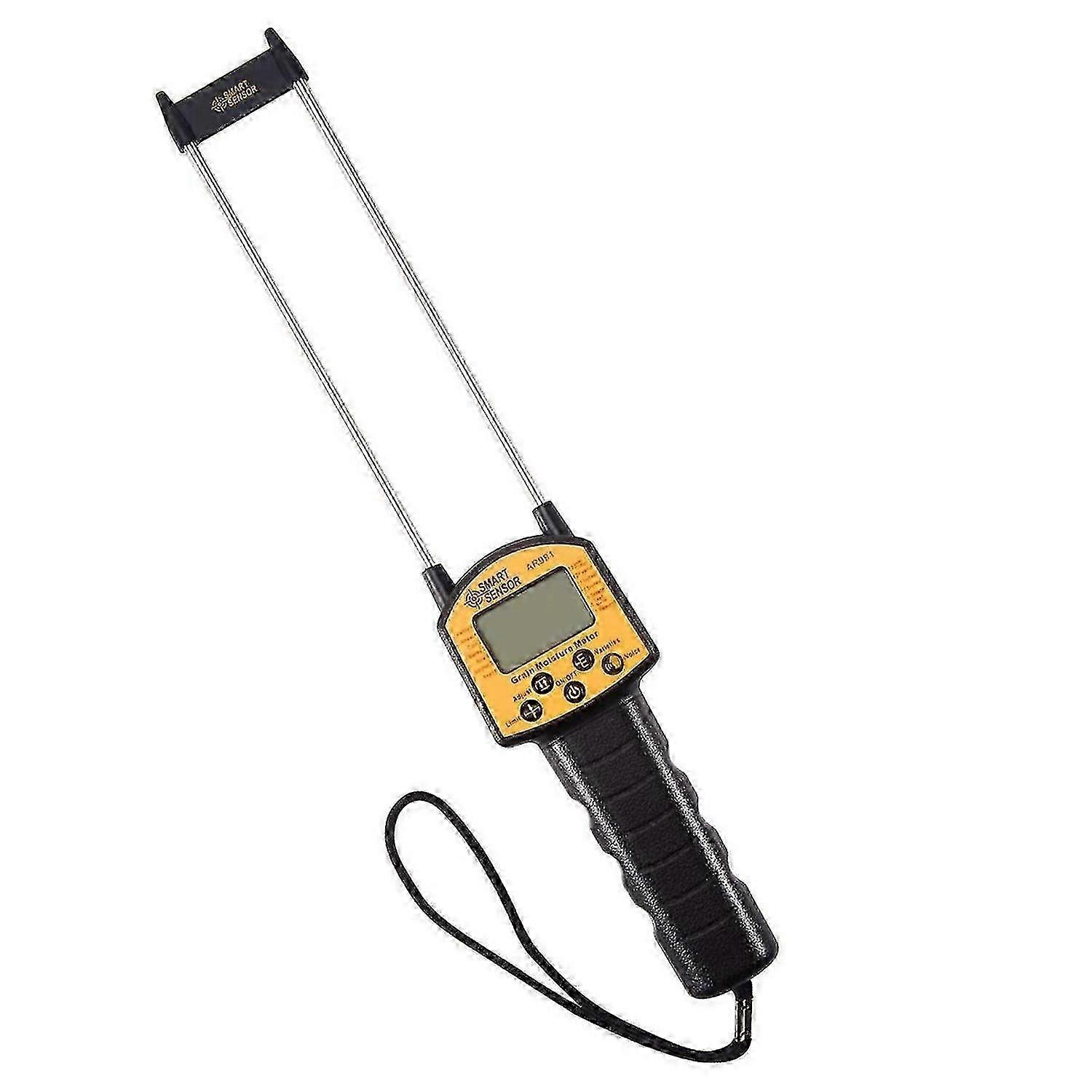 SMART SENSOR AR991 Μετρητής υγρασίας κόκκων Μέτρηση υγρασίας κόκκων AR991 μετρητής υγρασίας