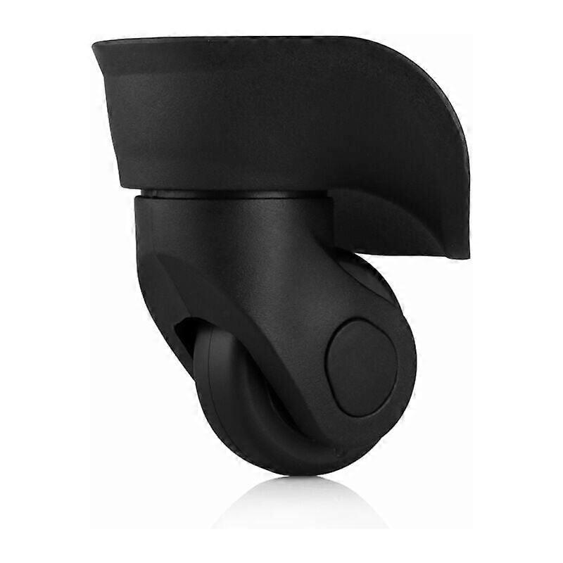 Universal Suitcase Wheels: Silent Luggage Repair