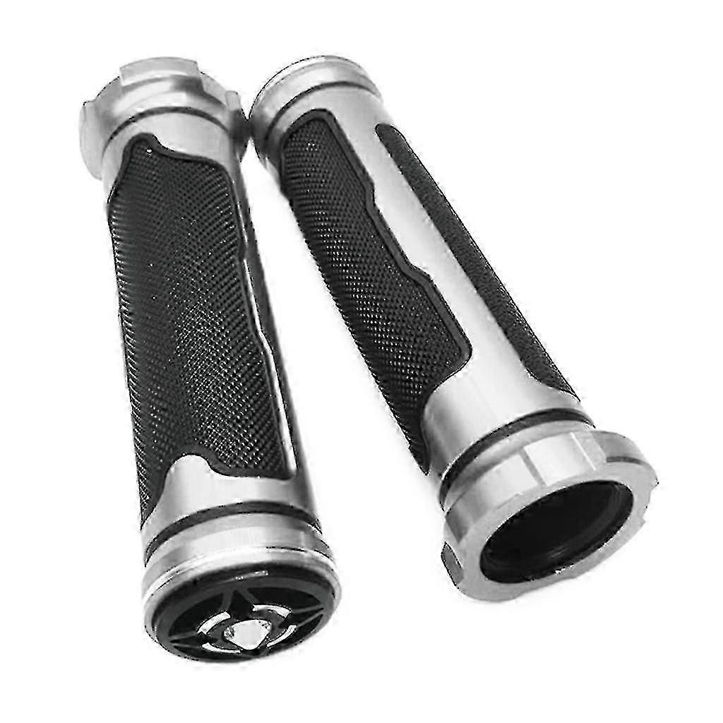 Motorcycle Handlebar Grips for CB400, MSX125 & More  Durable Fit