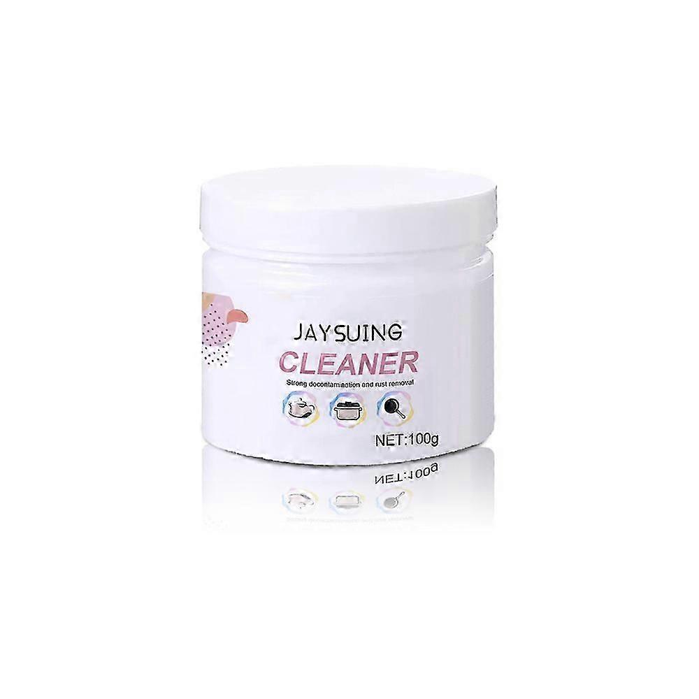 Foam Rust Remover Kitchen All-Purpose Cleaning Powder Kitchen