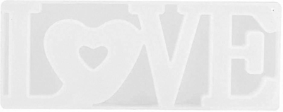 Alphabet Shaped Silicone Baking Mold for Creative Desserts