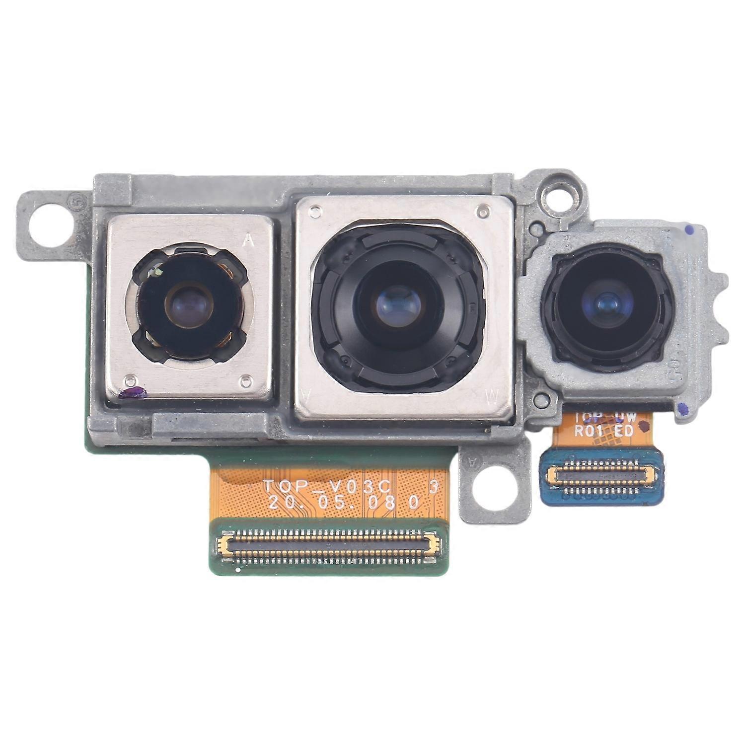 COMPATIBLE Camera Set for Samsung Galaxy Z Fold2 5G SM-F916B
