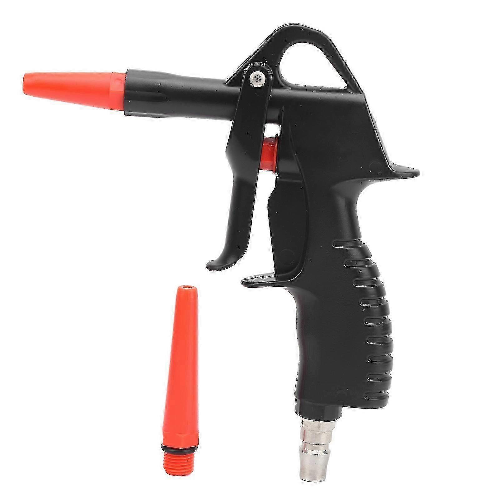 Pneumatic Blow Gun with Nozzle Wear Resistant Easy Operation Cleaning Tool for