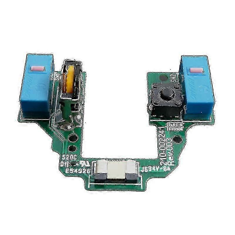 For Logitech G Pro X Superlight Mouse Top Motherboard Micro Switch Button Board 5